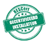 Gecertificeerd installateur